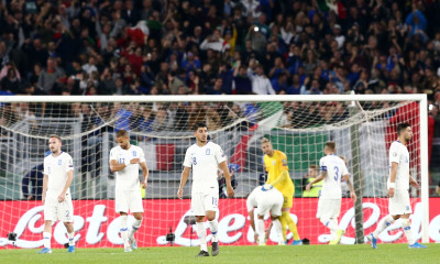 Ιταλία-Ελλάδα 2-0: Τη λύγισε το πέναλτι και ηττήθηκε (videos+photos)