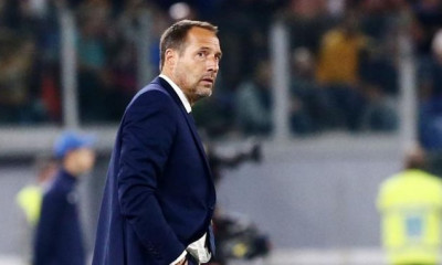 Φαν'τ Σχιπ: «Χτίζουμε κάτι νέο, είδα θετικά σημάδια»