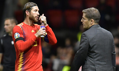 Προκριματικά EURO 2020: Ο Ράμος γιόρταζε, η Ισπανία σκόνταψε (videos)