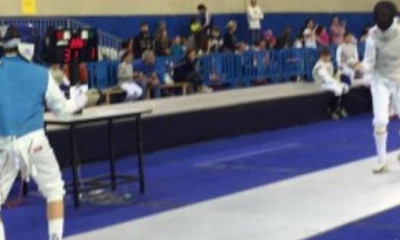 Καλές εμφανίσεις από τα «πράσινα» σπαθιά