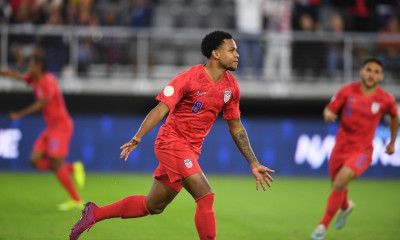 ΗΠΑ-Κούβα 7-0: Ιστορικό χατ τρικ ο ΜακΚένι σε 13 λεπτά (video)