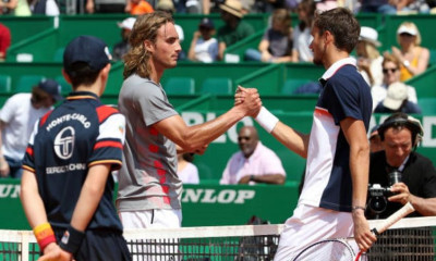 Live Τσιτσιπάς-Μεντβέντεβ