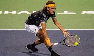 Τσιτσιπάς-Μεντβέντεβ: Οι καλύτερες στιγμές του ημιτελικού (video)