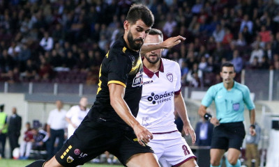 ΑΕΚ: Ο Νέλσον Ολιβέιρα και ο μεγάλος του στόχος