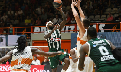 Live Chat Παναθηναϊκός ΟΠΑΠ-Προμηθέας Πατρών