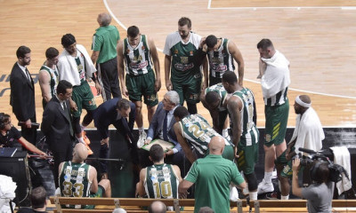 Παναθηναϊκός ΟΠΑΠ-Προμηθέας Πατρών: Να βρει ξανά τον… εαυτό του!