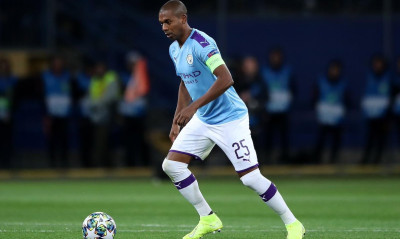 Μάντσεστερ Σίτι: Θέλει να... δέσει Φερναντίνιο (video+photos)