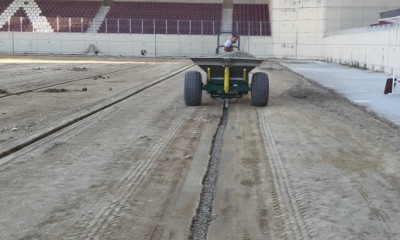 ΑΕΛ: Μπαίνει σύστημα αποστράγγισης στο AEL FC Arena