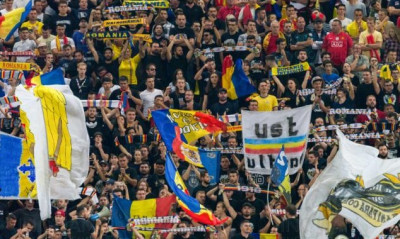 Οι Ρουμάνοι απαντούν με ένα παγκόσμιο ρεκόρ απέναντι στην βία