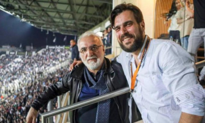 Κυριάκος: «Ο πιο πετυχημένος πρόεδρος του ΠΑΟΚ ο Σαββίδης»