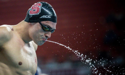 International Swimming League: Μεγάλη εμφάνιση του Βαζαίου στη Νάπολη