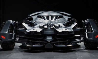 Ήθελες πάντα ένα Batmobile; Τώρα μπορείς