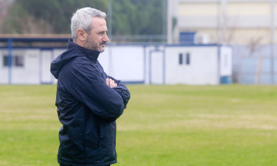 Παναχαϊκή: Μπαξεβάνος στο τιμόνι