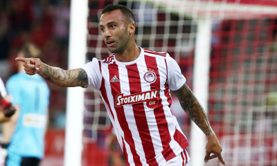 Ολυμπιακός: Επαφές για νέο συμβόλαιο σε Γκιγιέρμε (video)