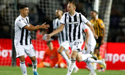 ΠΑΟΚ: Η επιστροφή στην Τούμπα και η «τρέλα» για Λημνιό! (photos)