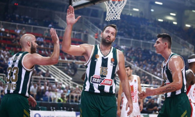 Παναθηναϊκός ΟΠΑΠ: Μόνο ο Βουγιούκας εκτός