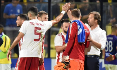 Ολυμπιακός: Το ψάχνει για ταλεντάρα (photos)