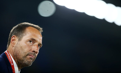 Live Streaming: Η συνέντευξη Τύπου του Τζον Φαν'τ Σιπ (video)