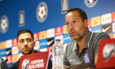 Φαν’τ Σιπ: «Καλά σημάδια με Ιταλία, να έχουμε συνέχεια»