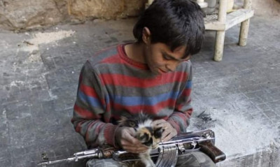 Έχεις καταλάβει πόσο τυχερός είσαι;