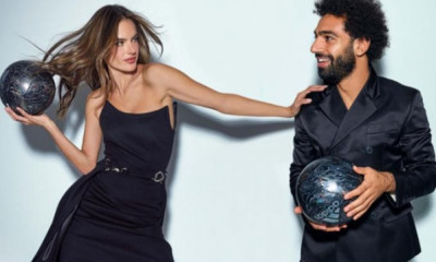 Τρομερός Σαλάχ! Παίζει… μπάλα με την Αμπρόσιο (vid)