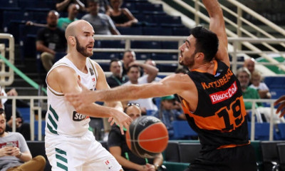 Παναθηναϊκός ΟΠΑΠ: Έσπασε ένα ακόμα «φράγμα» ο Καλάθης (photos)