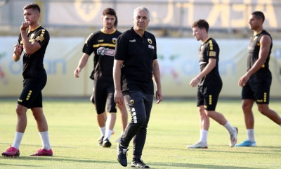 ΑΕΚ: Δοκιμάζει νεαρό Κροάτη