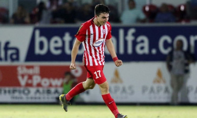 Ολυμπιακός: Στα «ερυθρόλευκα» ο Κωστή