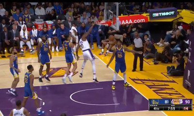 Kώστας Αντετοκούνμπο: Έσβησε τα «φώτα»... και κατεδάφισε την μπασκέτα! (photos+videos)