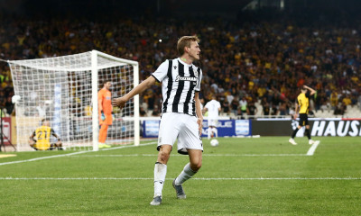 ΠΑΟΚ: Μια ανάσα από την εθνική ο Σφιντέρσκι! (video)