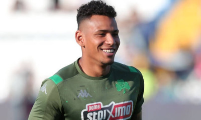 Παναθηναϊκός: Αποχώρησε με διάστρεμμα ο Περέα