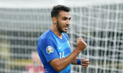 Παυλίδης: «Είναι όνειρο να παίζεις στην Εθνική»