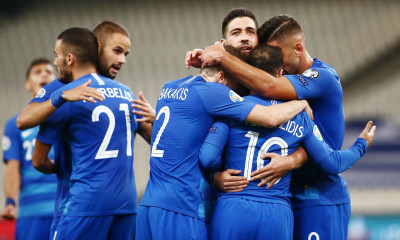 Ελλάδα-Βοσνία 2-1: Αυτή ναι, είναι Εθνική (photos)