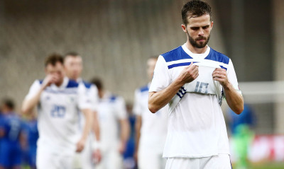 Εθνική ομάδα: Στην έδρα της δεν χάνει από τη Βοσνία (videos+photos)