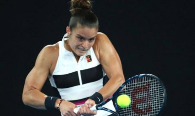 Τέλος από νωρίς η Μόσχα για Σάκκαρη