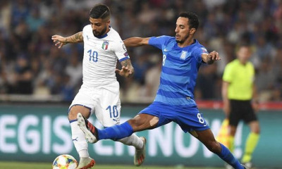 Χωρίς άγχος η Εθνική