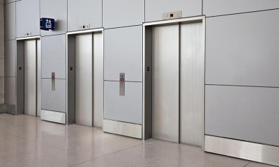 Tι πρέπει να κάνετε αν πέσει το ασανσέρ;