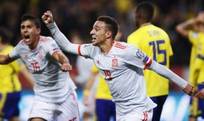 Προκριματικά Euro 2020: Πέρασε η Ισπανία, ξέρανε την Ρουμανία η Νορβηγία (videos)