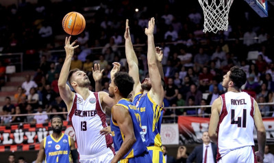 Περιστέρι: Έτσι πέρασε από την έδρα της Γκαζιαντέπ (video)