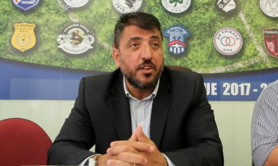 Λεουτσάκος για Super League 2: «Μέχρι το Δ.Σ. θα έχουμε ευχάριστα νέα»