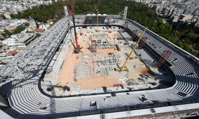 ΑΕΚ: Μια έγκριση μακριά από την έναρξη των έργων της υπογειοποίησης