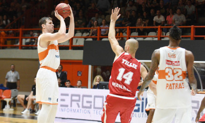 Eurocup: Δύσκολη έξοδο στην Γερμνία ο Προμηθέας!