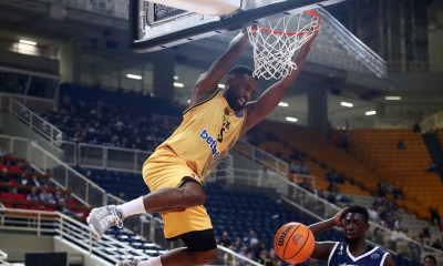 ΑΕΚ – Ορτέζ 102-82: Κιτρινόμαυρη καταιγίδα!