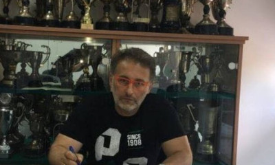 Καμπερίδης: «Δημιουργία ελληνικού κορμού για την κατάκτηση τίτλων» (video)