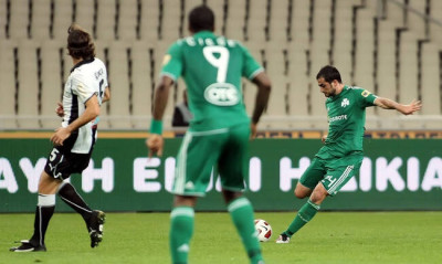 Σαν Σήμερα: Ο «κεραυνός» του Βύντρα στο ΠΑΟΚ! (video)