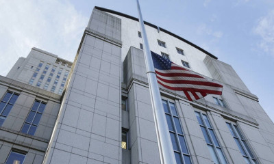 Ερντογάν για τις αμερικανικές κατηγορίες κατά της Halkbank: Θα απαντήσουμε αναλόγως