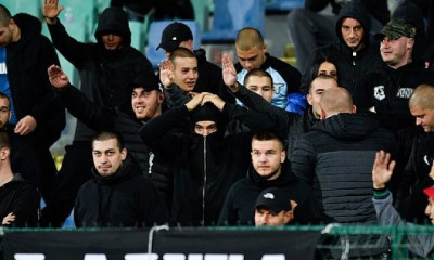 Βουλγαρία-Αγγλία: Πέντε συλλήψεις Βούλγαρων οπαδών για ρατσιστική συμπεριφορά