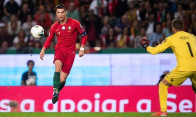 Σκοράρει και στο… Instagram ο Κριστιάνο Ρονάλντο! (video)