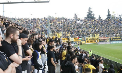 ΑΕΚ: Τα εισιτήρια του αγώνα με τον Βόλο