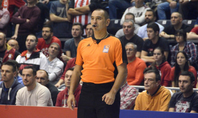 Ολυμπιακός-Ζενίτ Αγ. Πετρούπολης: Οι διαιτητές του αγώνα